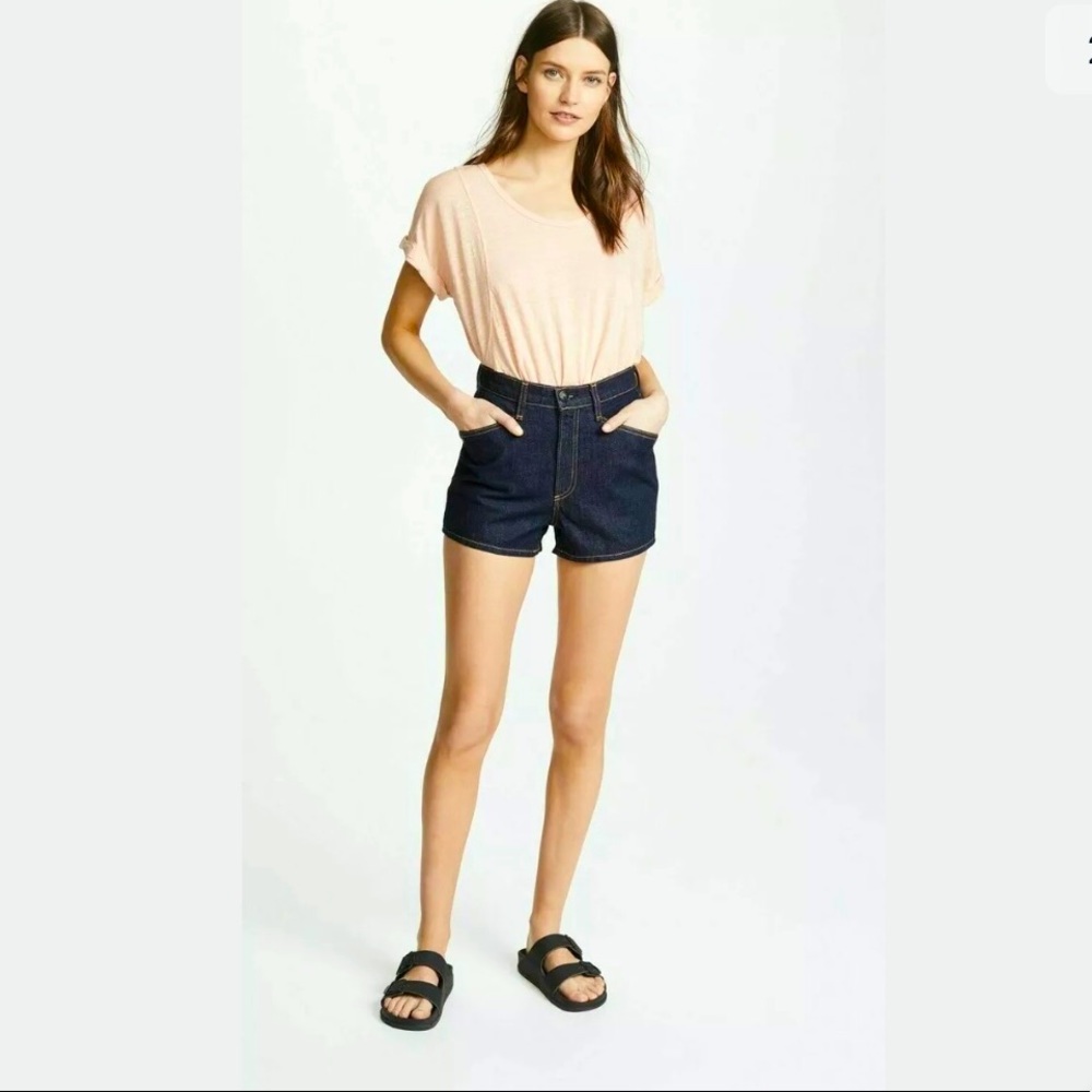 rag & bone 100% Cotton Women’s Shorts - 26 - Picture 1 of 17